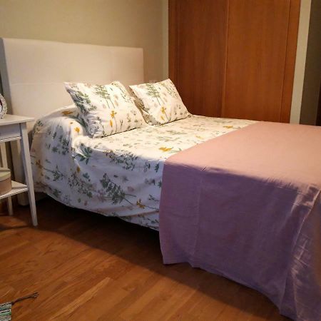 Apartamento Covelo Poio Exteriör bild
