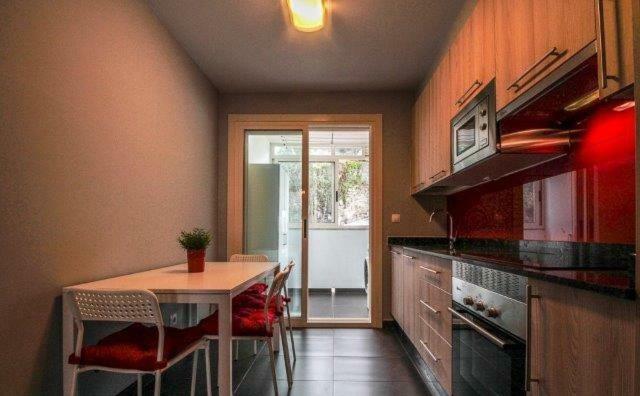 Apartamento Covelo Poio Exteriör bild
