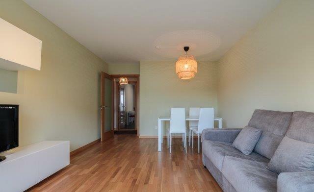Apartamento Covelo Poio Exteriör bild